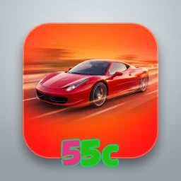 55c