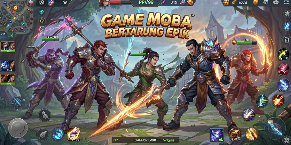 Visual de FCJOGO